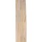 Ekena Millwork 3 1/2"W x 6"D x 14"H Balboa Smooth Knee Brace, Douglas Fir BRC04X06X14BOA00SDF - alternate 2